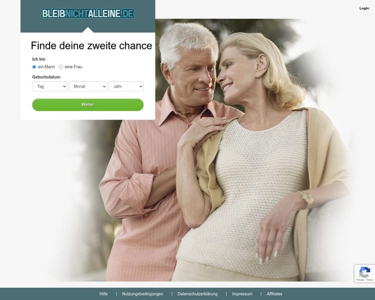 Bleib Nicht Alleine